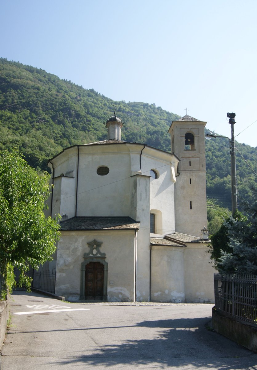 chiesa di San Rocco - Tirano