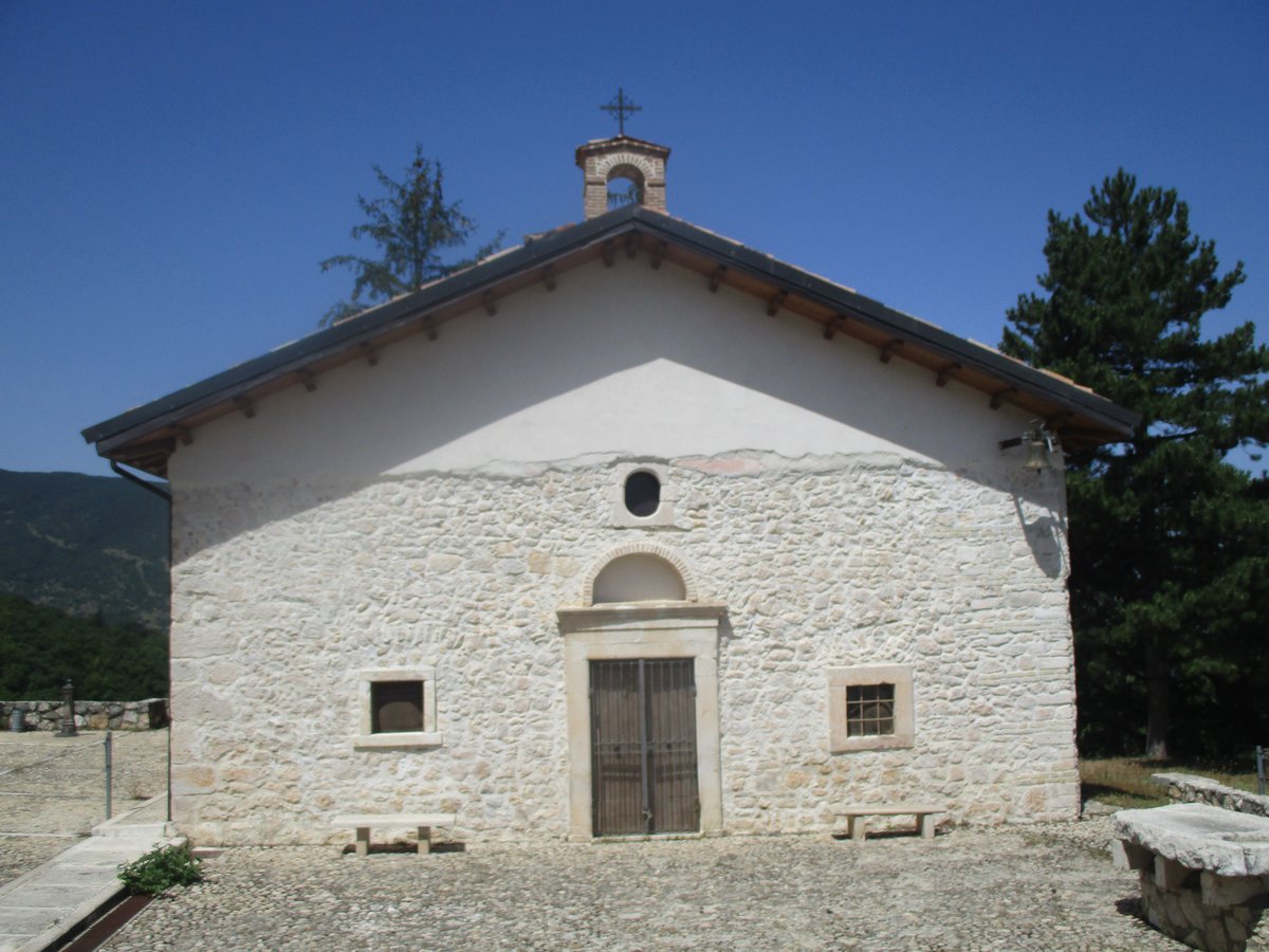 chiesa di Sant'Antonio - Lecce nei Marsi