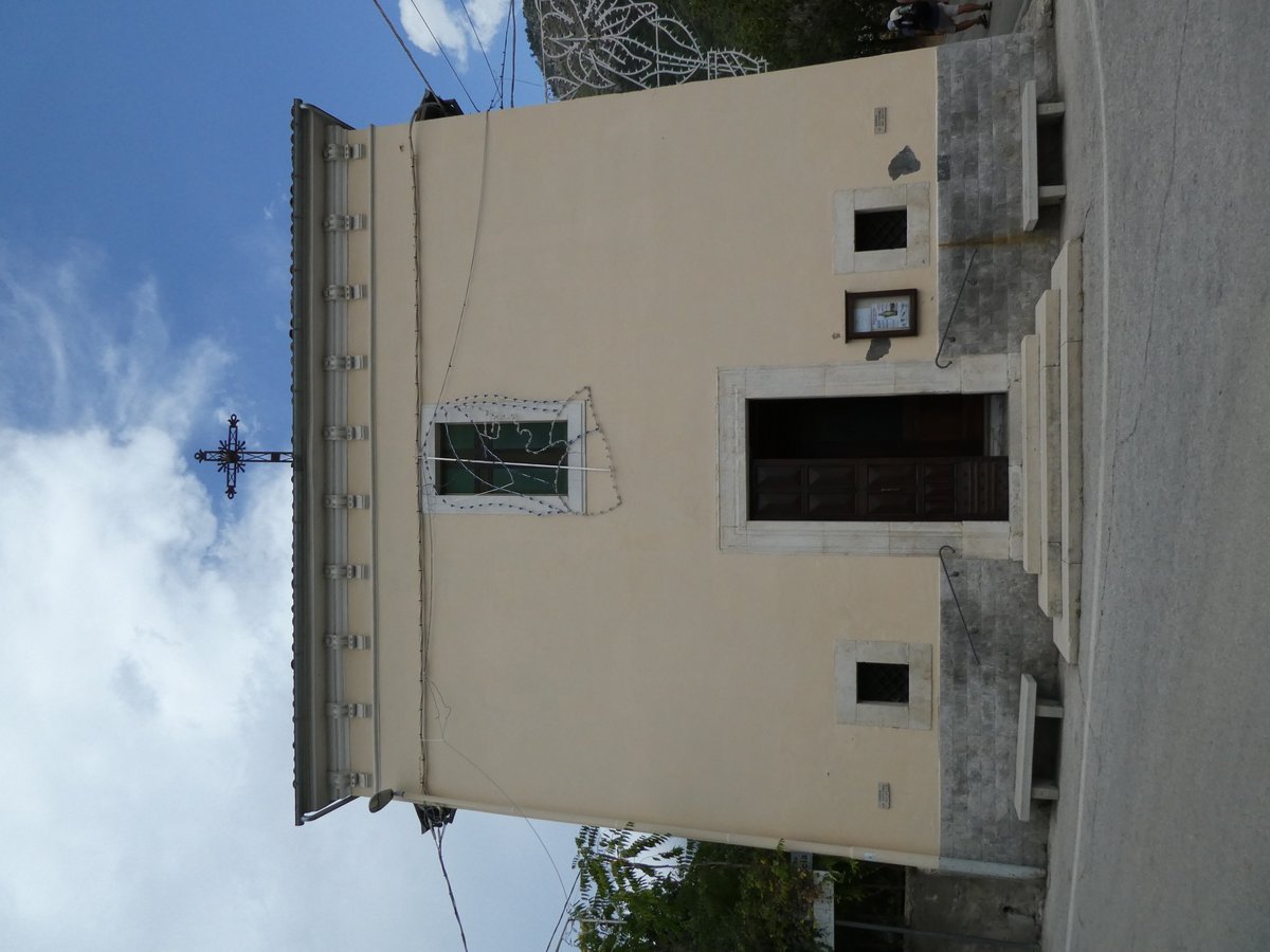 chiesa della Sacra Famiglia
