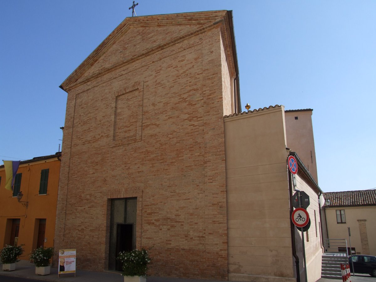 chiesa dell'Immacolata Concezione - Camerano