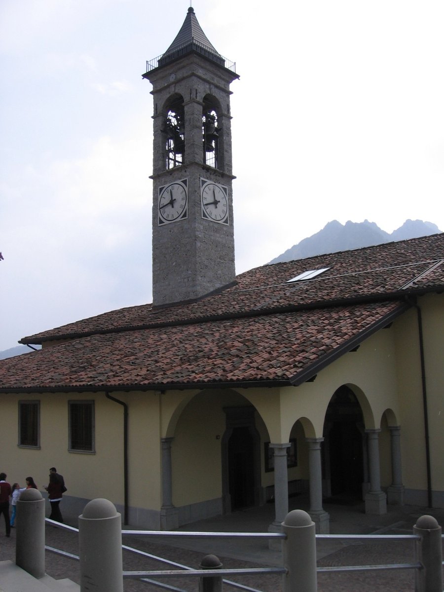 chiesa di Sant'Andrea - Premolo