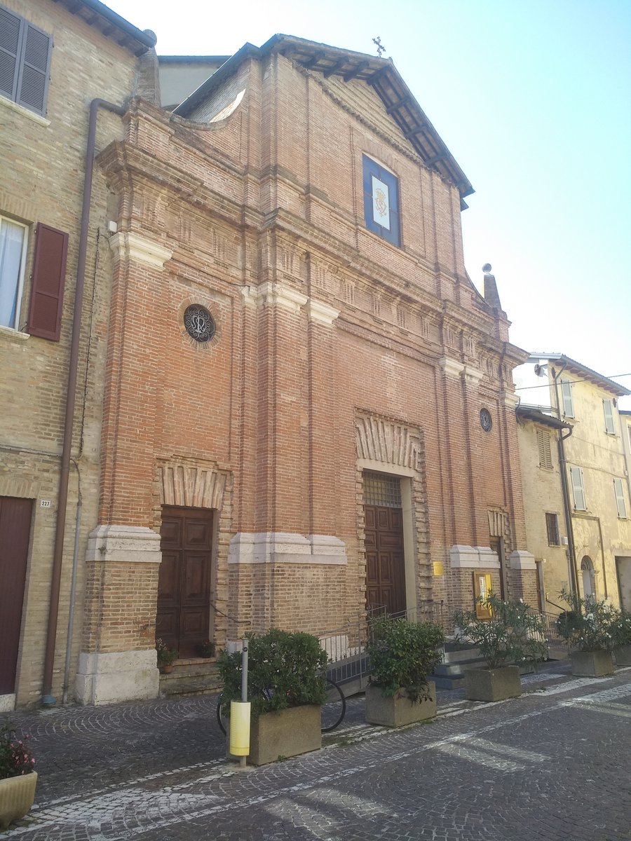 chiesa di San Cassiano