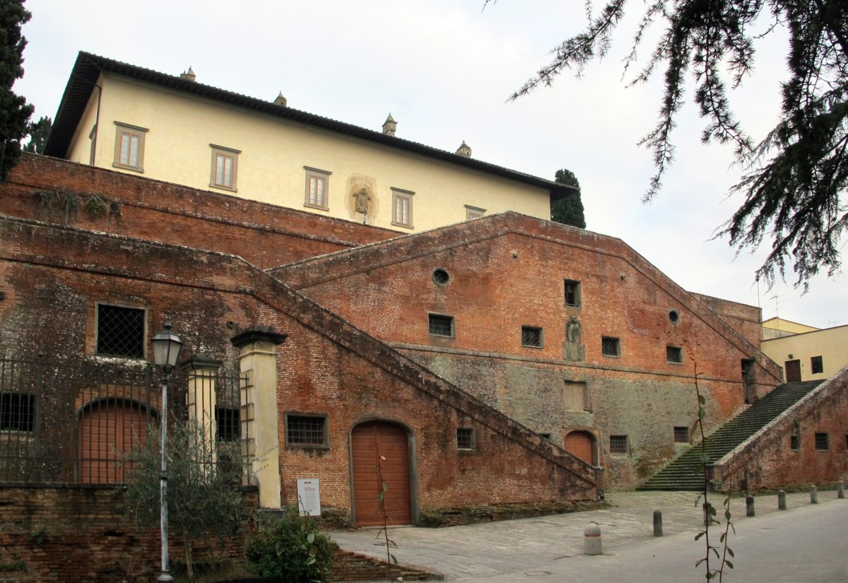Villa medicea di Cerreto Guidi - Cerreto Guidi