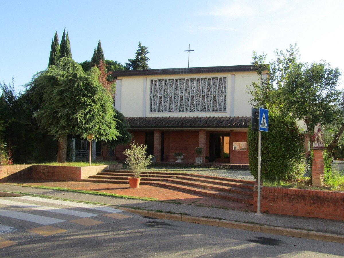 chiesa della Beata Vergine Immacolata