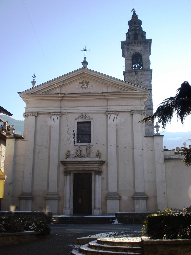 chiesa dei Santi Faustino e Giovita