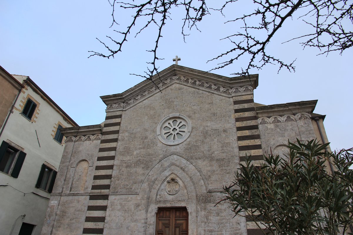 chiesa dell'Immacolata Concezione - Osilo