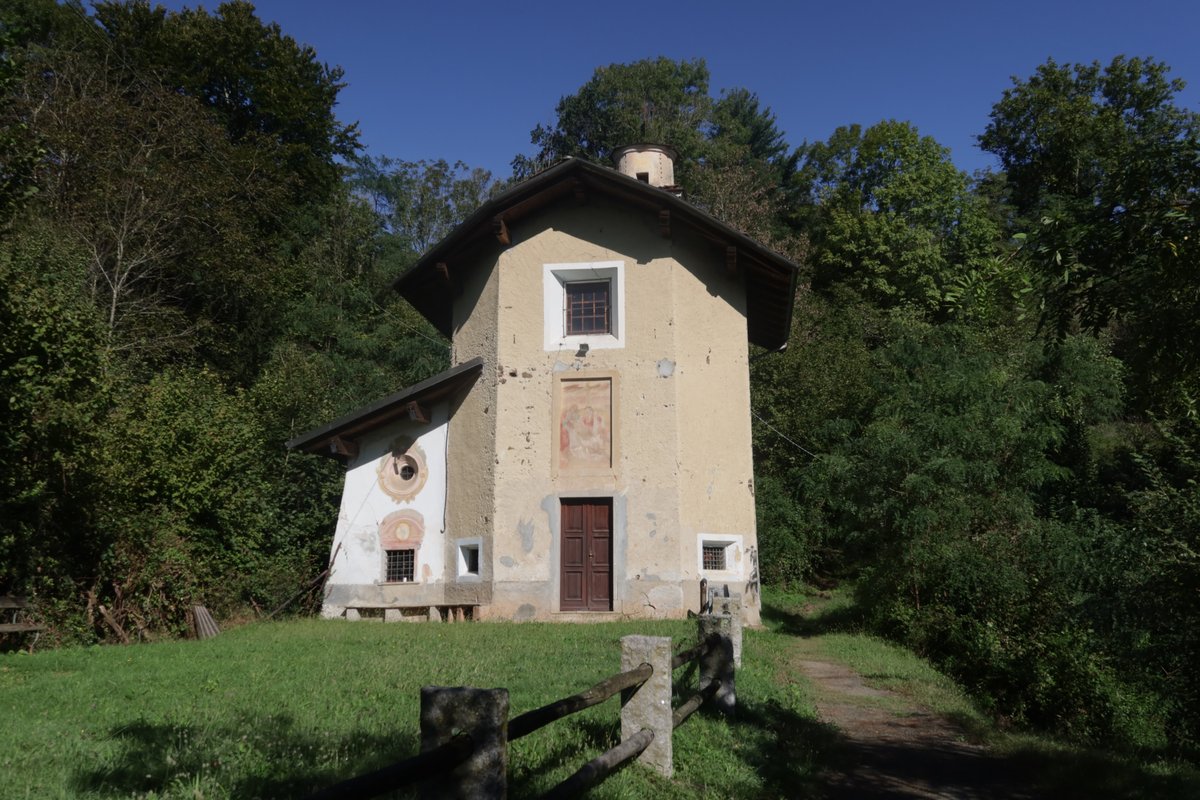 chiesa della Madonna Addolorata - Valduggia