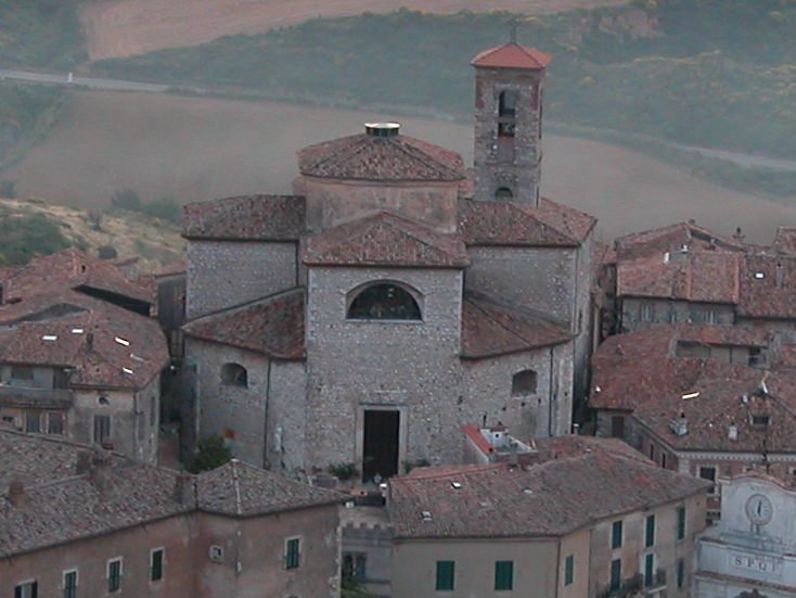 chiesa di Sant'Agata - 1