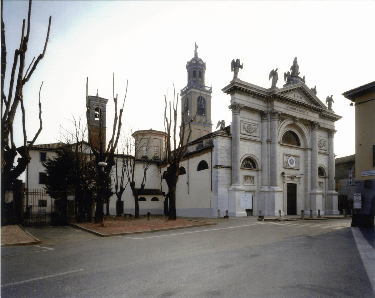 chiesa di Sant'Agata - Martinengo
