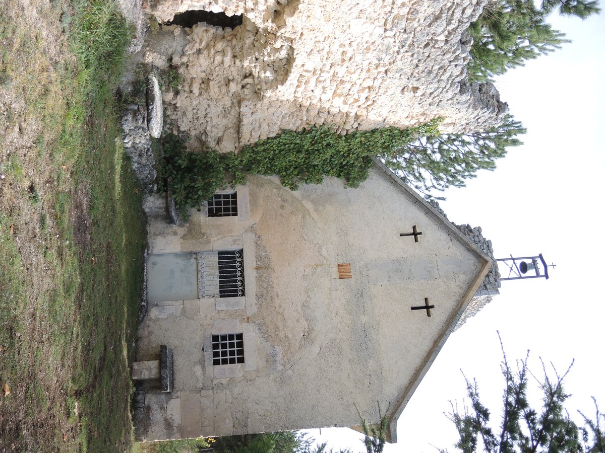 chiesa di San Rocco - Barisciano