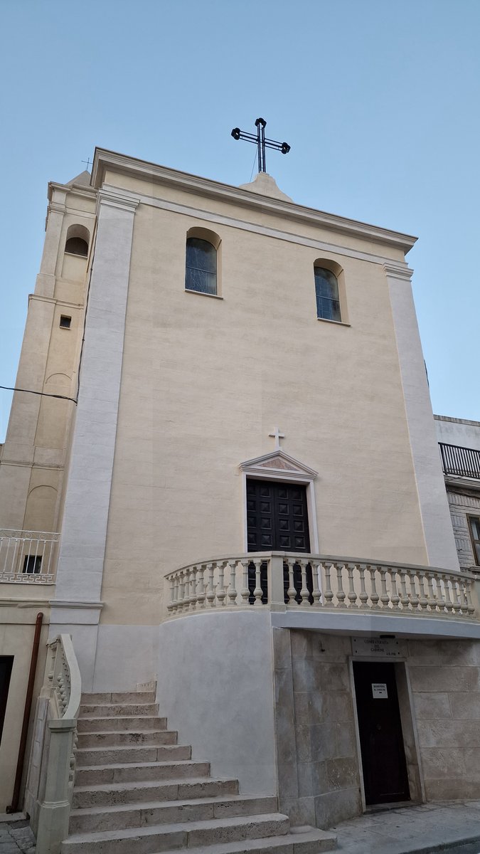 chiesa della Beata Vergine del Carmelo - Mottola