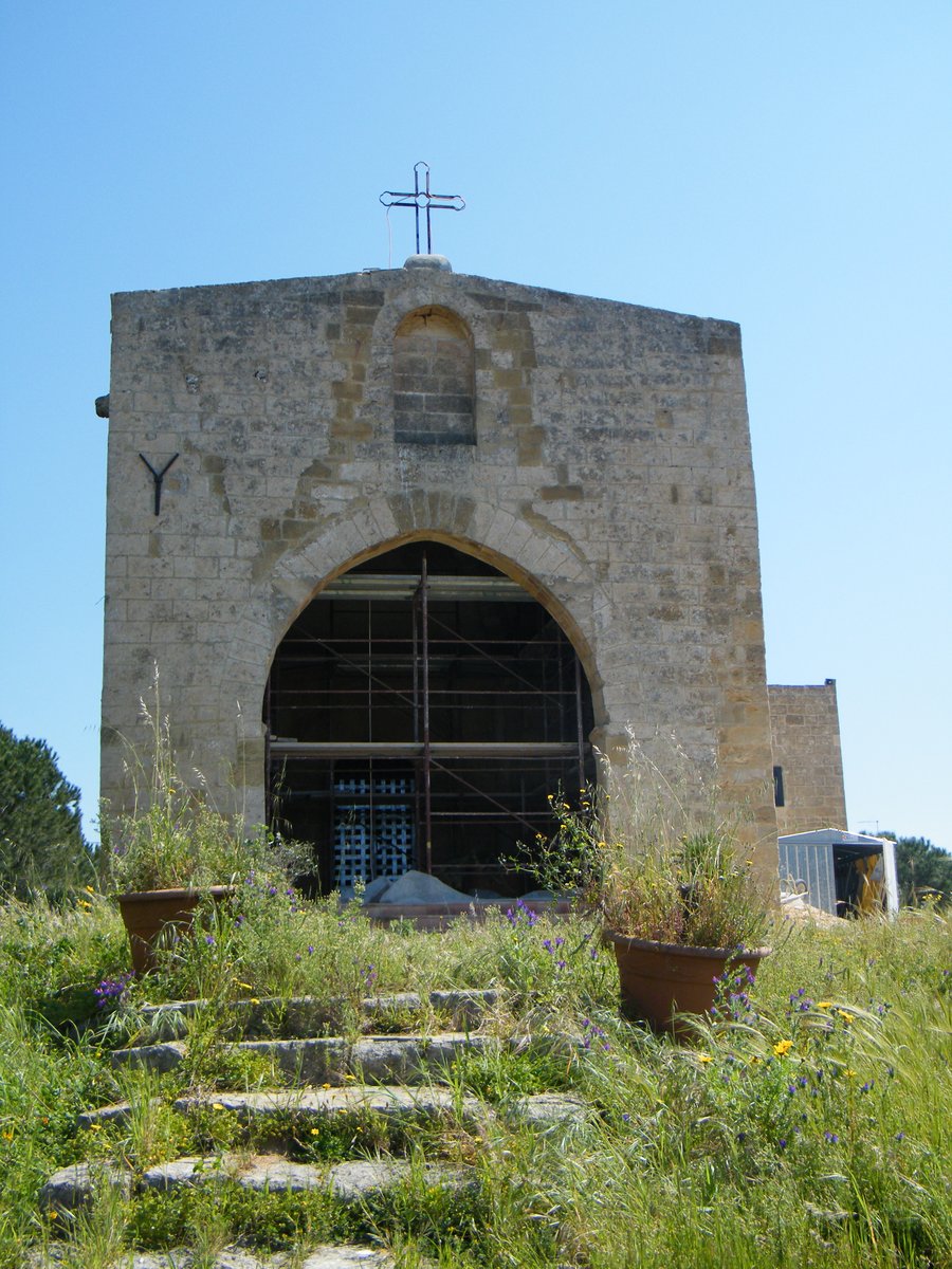 chiesa della Madonna delle Giummare