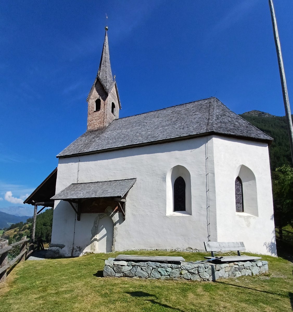 chiesa di Sant'Anna - Curon Venosta