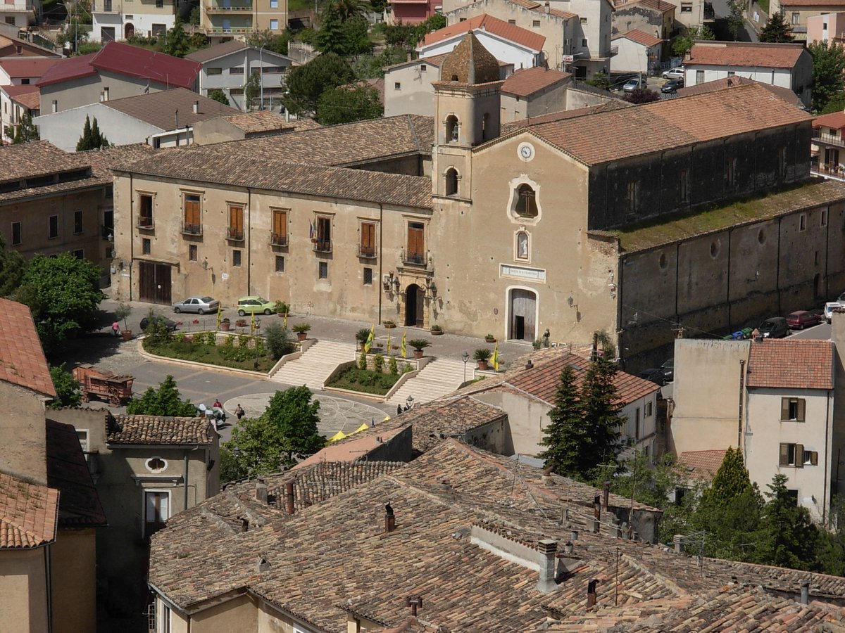 chiesa di San Francesco da Paola - Altomonte