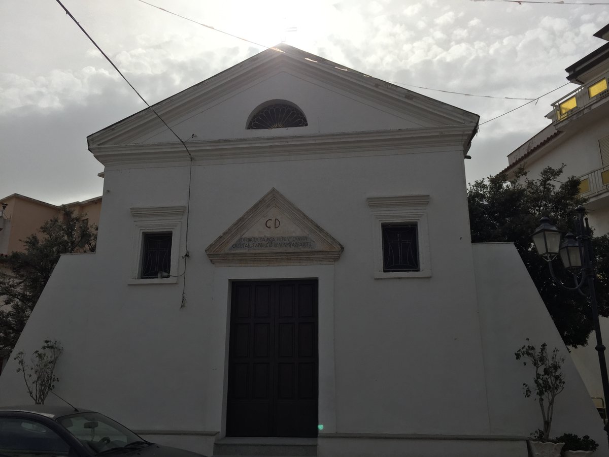 chiesa della Madonna delle Grazie - Siniscola