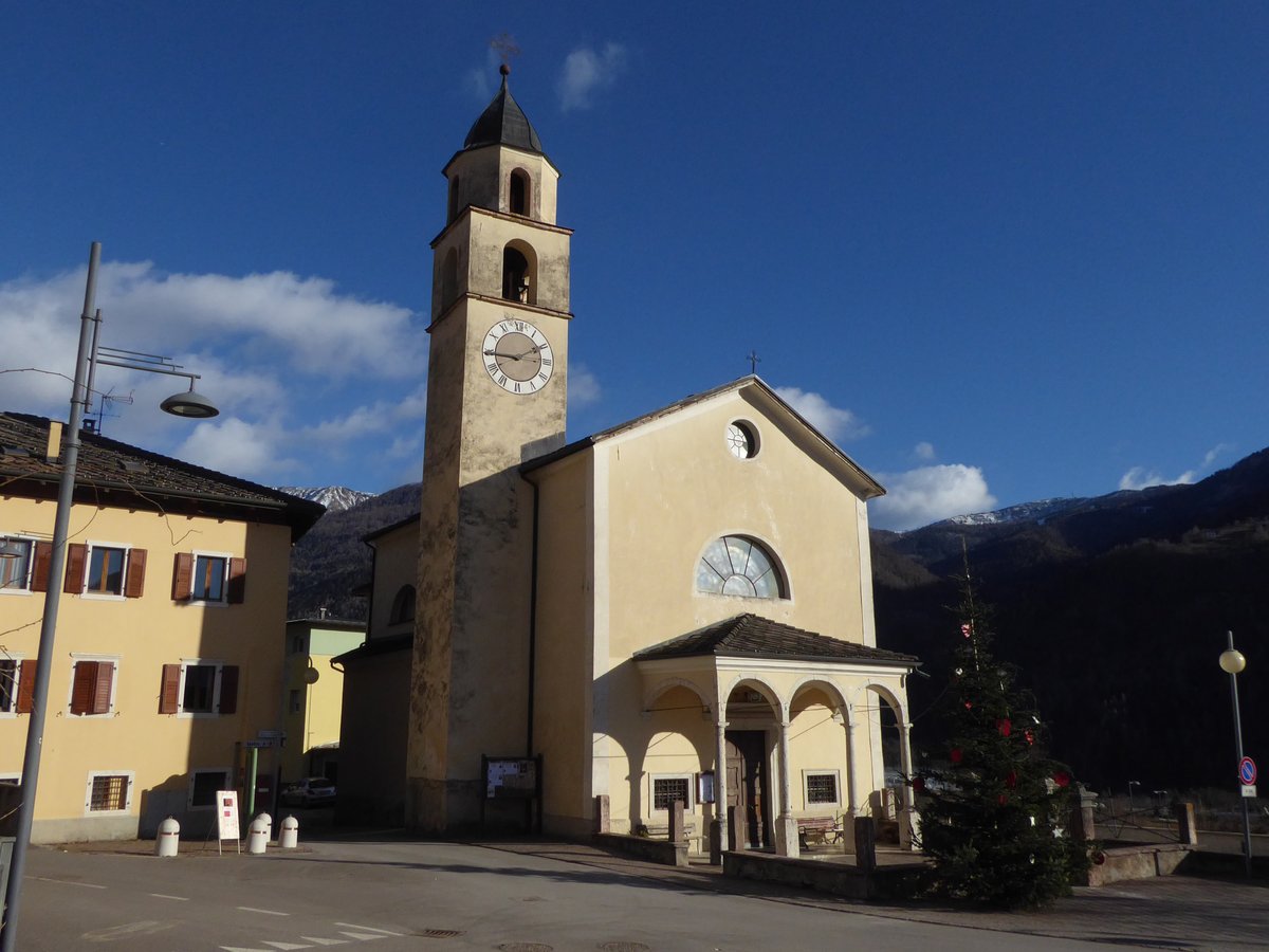chiesa dei Santi Fabiano e Sebastiano