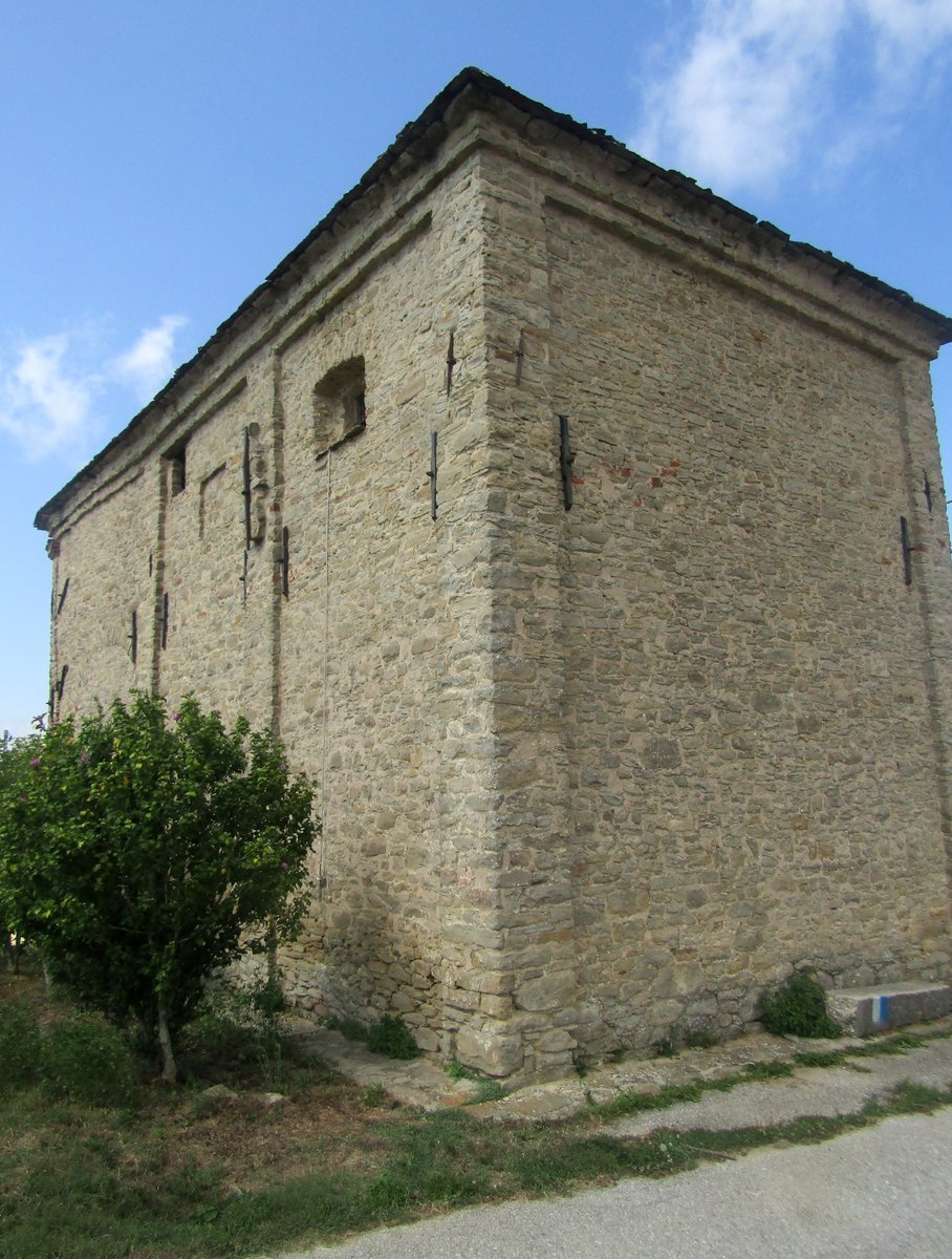 chiesa di San Giovanni Battista - Niella Belbo