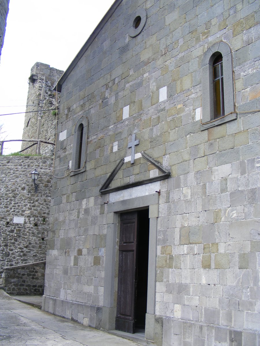 chiesa di San Frediano