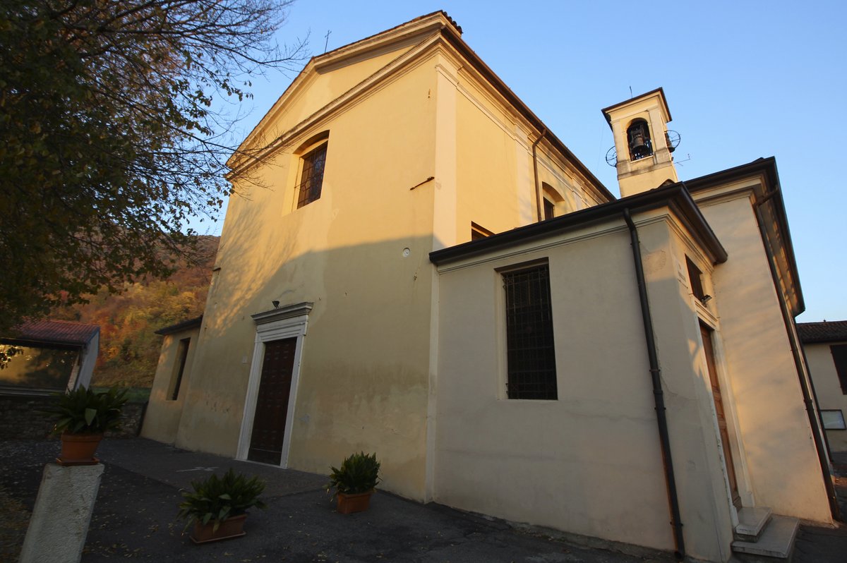 chiesa di S. Eufemia della Fonte