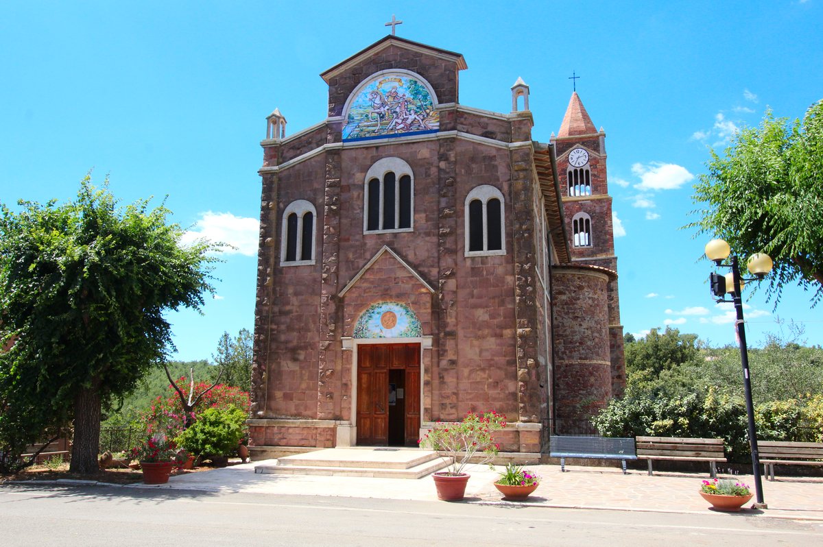 chiesa di San Martino - Manciano