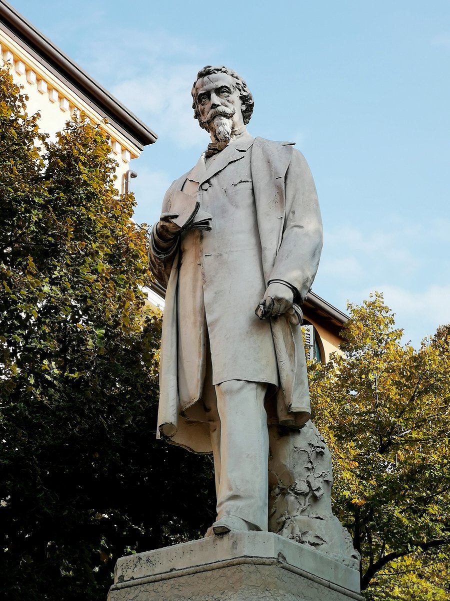 Monumento ad Aleardo Aleardi