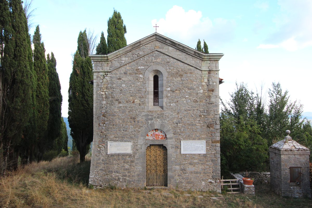 chiesa di San Lorenzo - Castelnuovo Berardenga