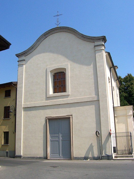 chiesa di San Rocco - Inzago