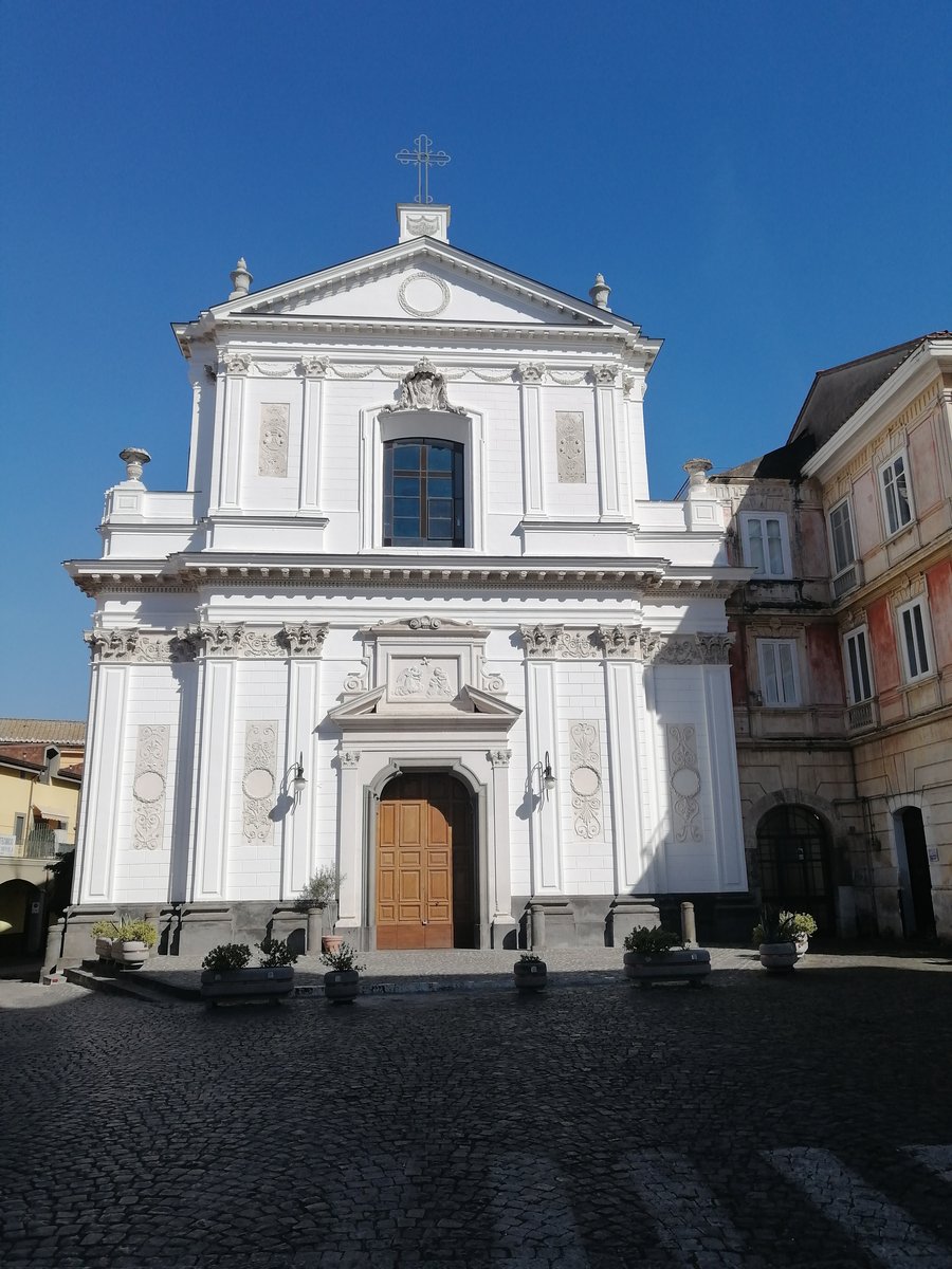 chiesa della Santissima Annunziata (Angri) - Angri