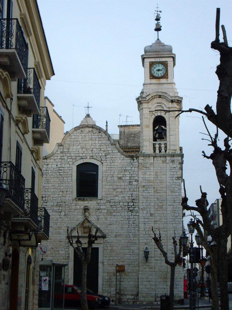 chiesa di San Rocco - Trani