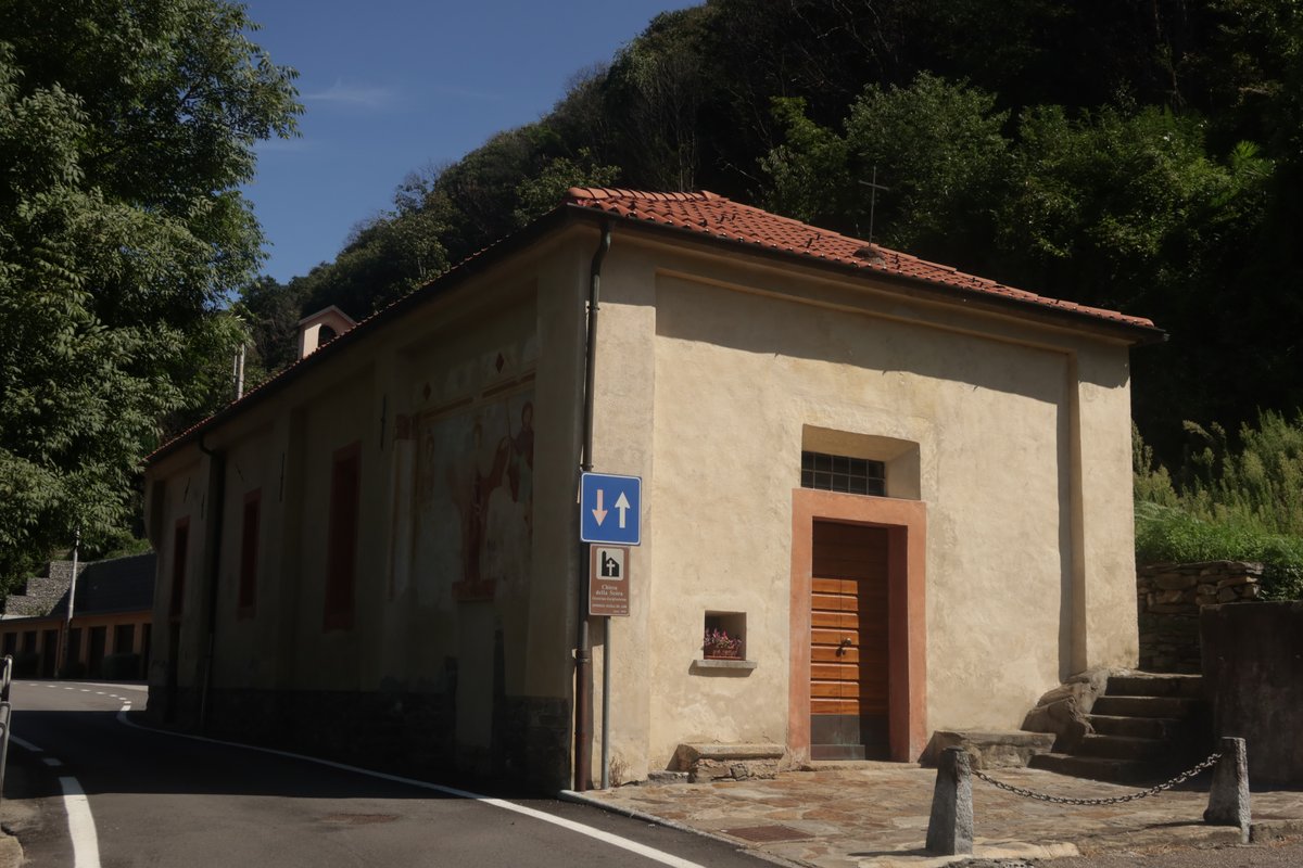chiesa dell'Immacolata Concezione - Tronzano Lago Maggiore