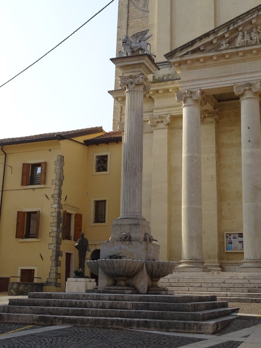 colonna di San Marco - Negrar di Valpolicella