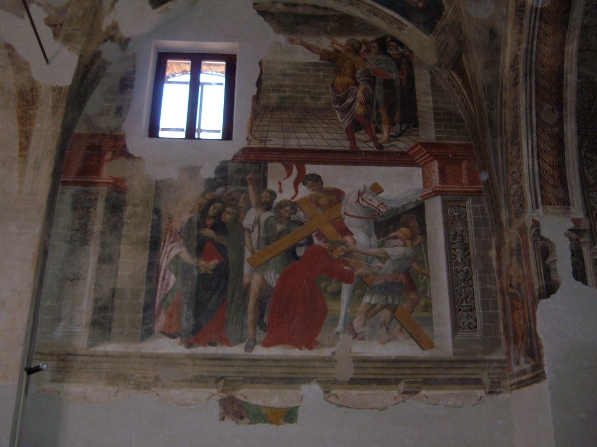 chiesa della Madonna della Misericordia - Tortoreto