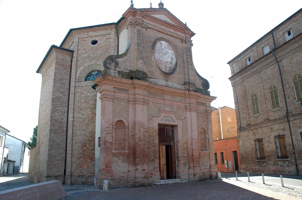 chiesa del Suffragio - 1