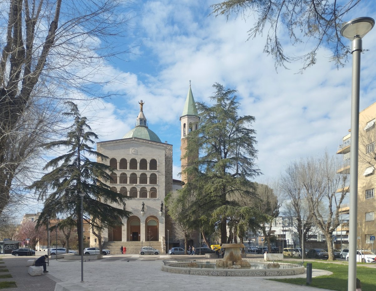 piazza Paolo Galeazzi