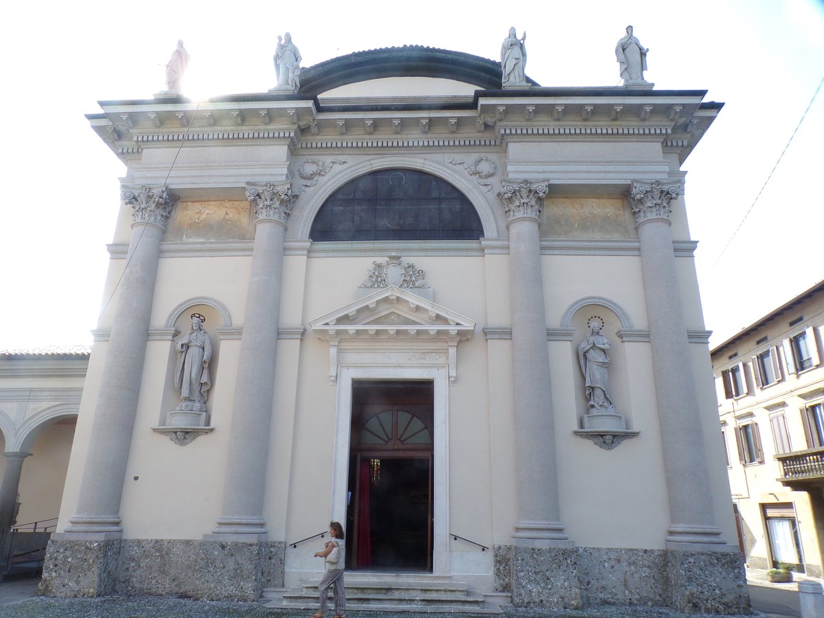 chiesa di San Massimiliano Kolbe