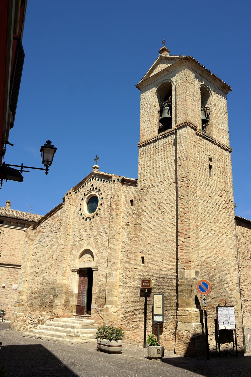 chiesa di San Nicola - Atri