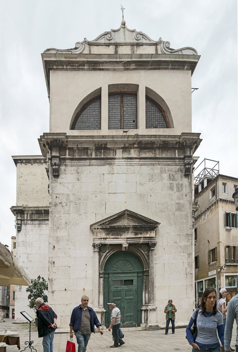 chiesa di San Fantin