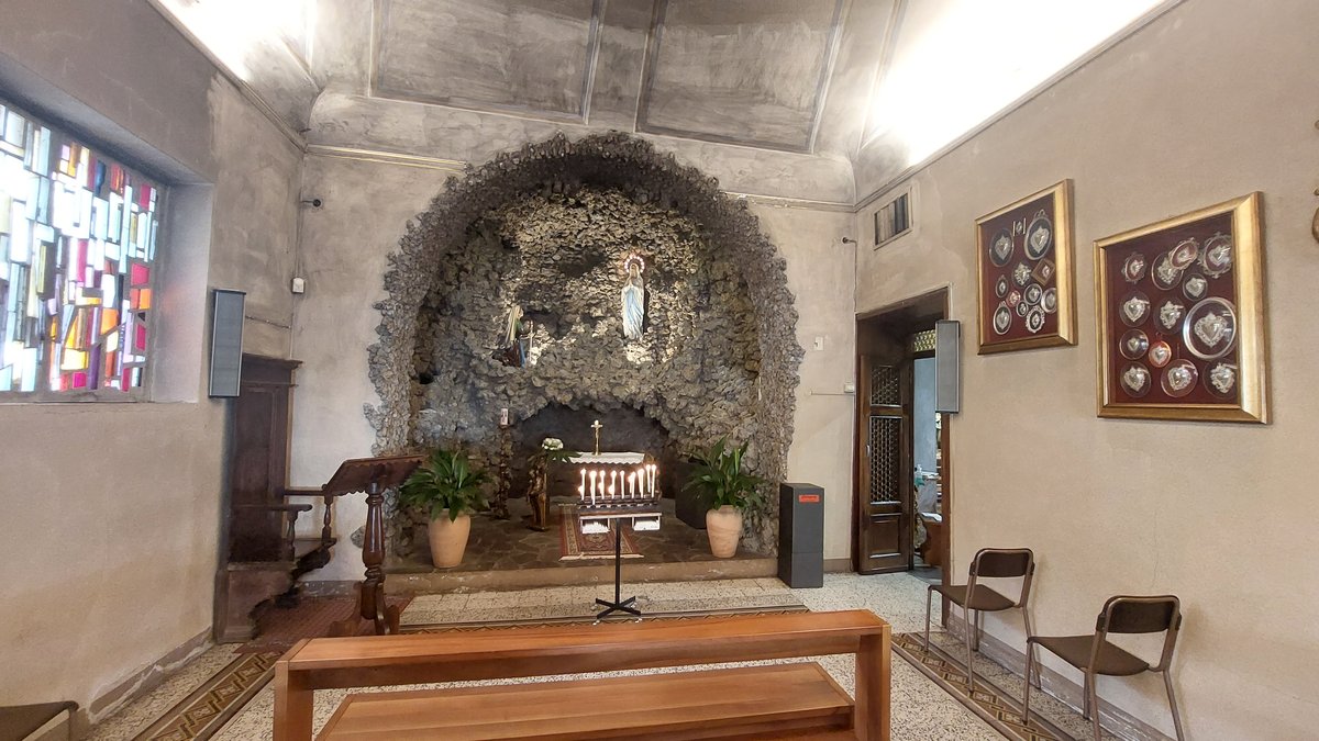 chiesa della Beata Vergine Maria di Lourdes - Orio al Serio