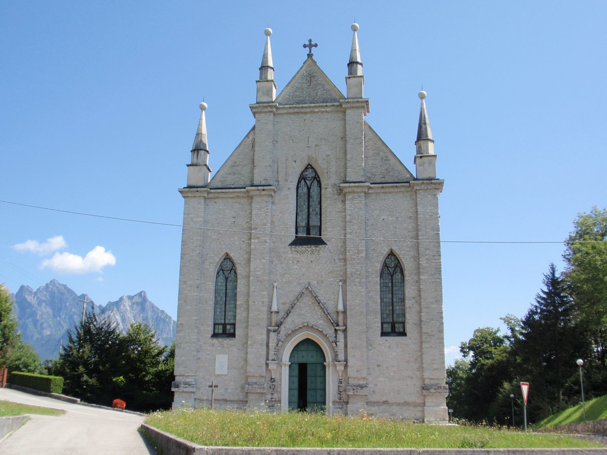 chiesa dei Santi Pietro e Paolo - Sospirolo