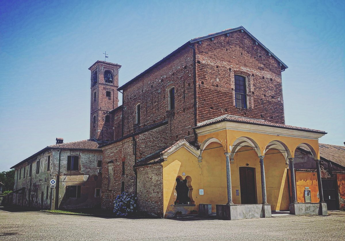 chiesa di San Gaudenzio fuori le mura