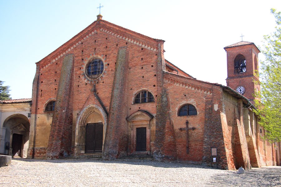 chiesa di San Francesco - Cassine