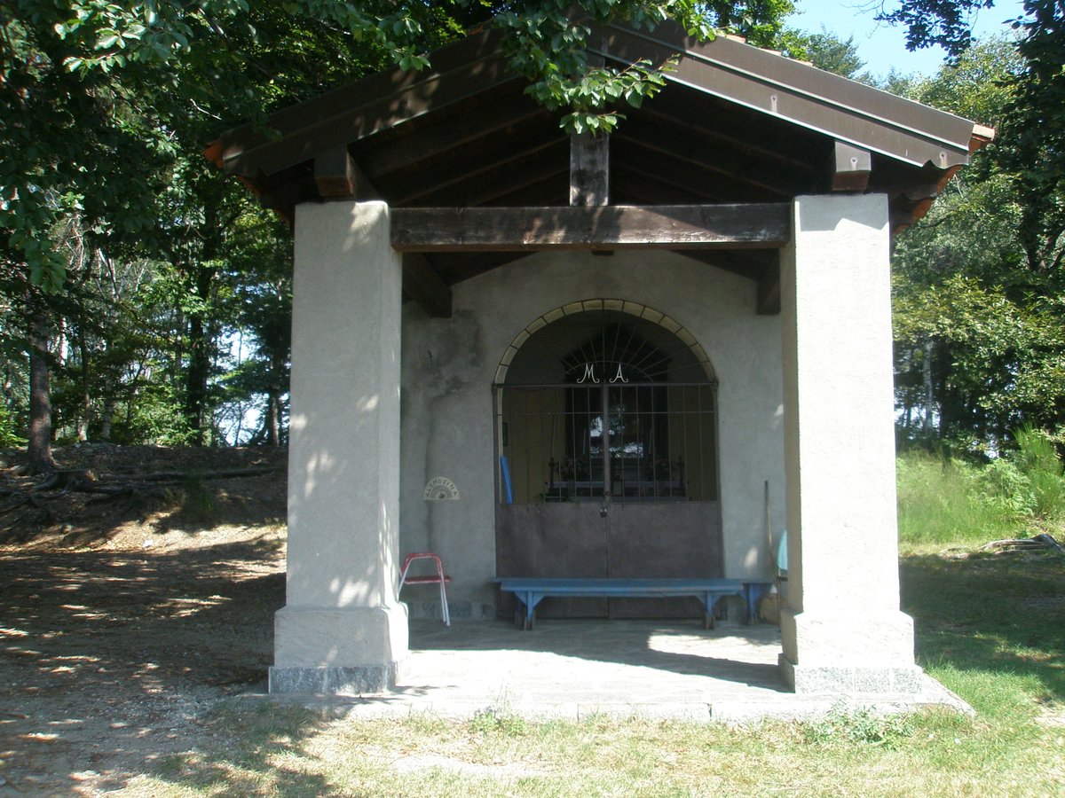 cappella di Maria Ausiliatrice