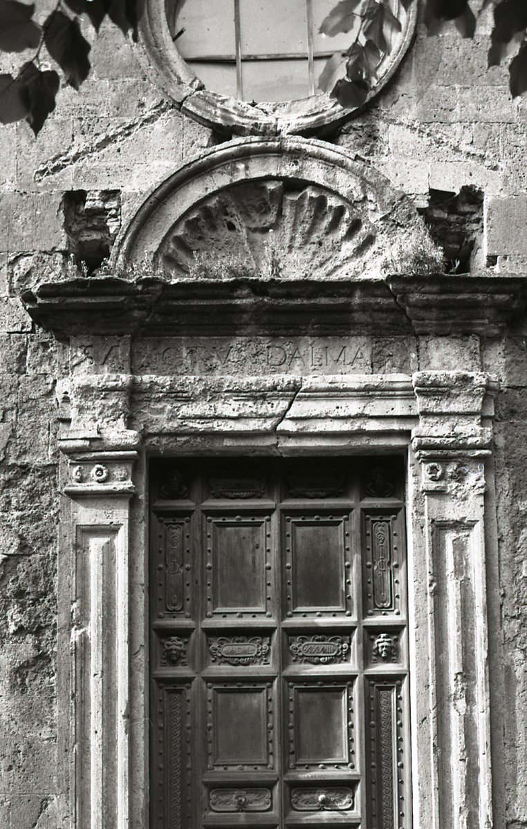 chiesa di San Dalmazio - Volterra