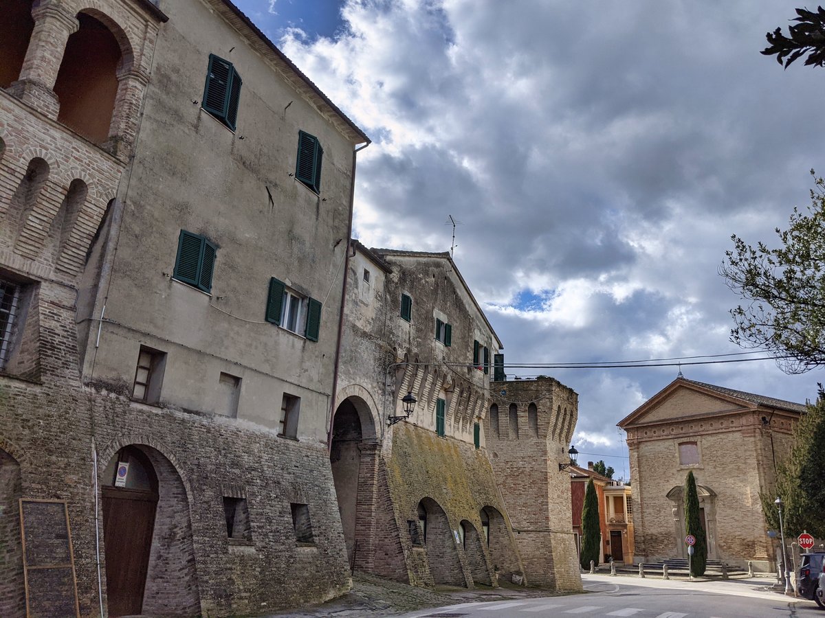 chiesa del Santo Rosario - San Marcello