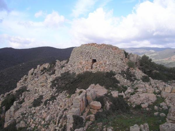 nuraghe Sa Perdaia - Teulada