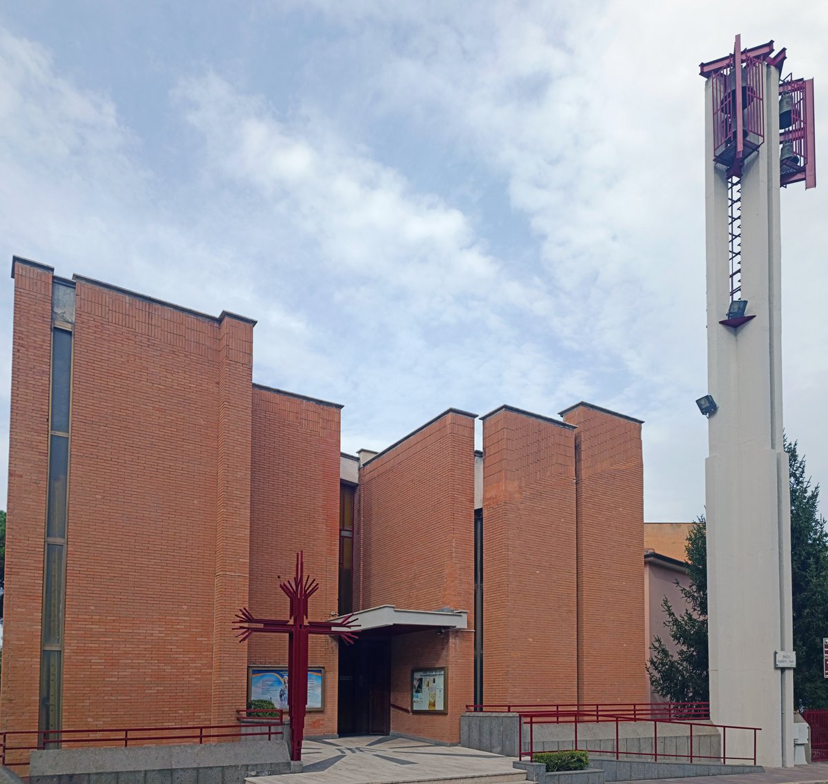 chiesa del Cuore Immacolato della Vergine Maria - Albano Laziale