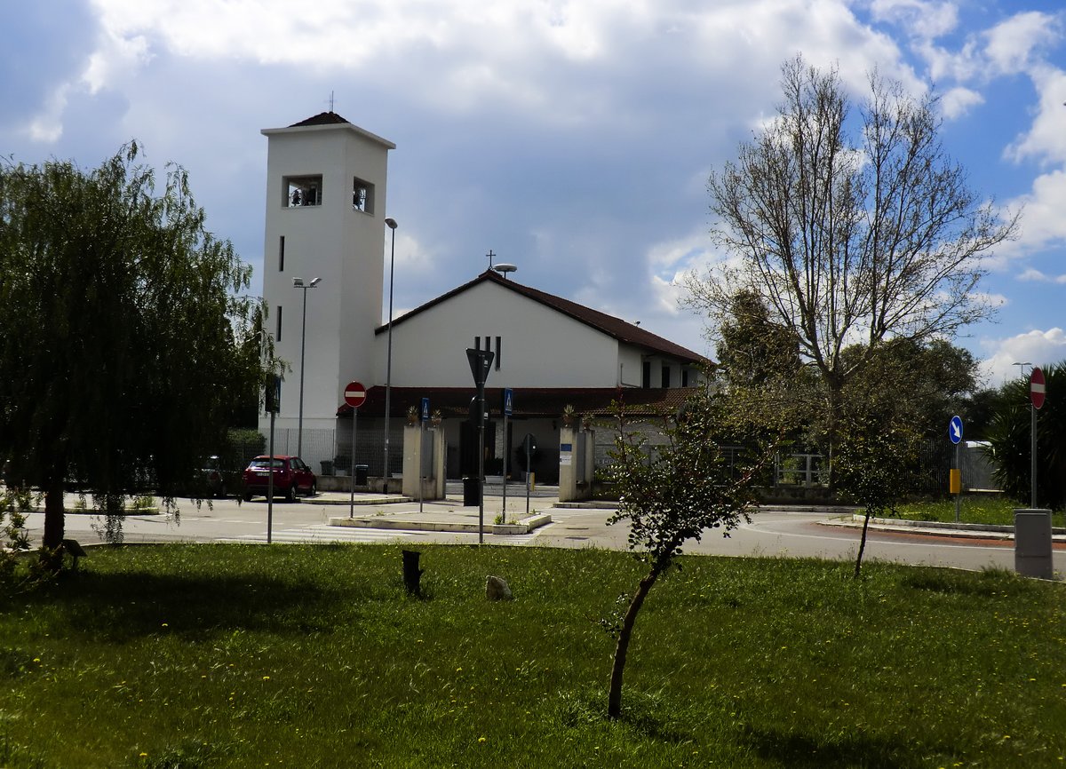 chiesa di San Ciro