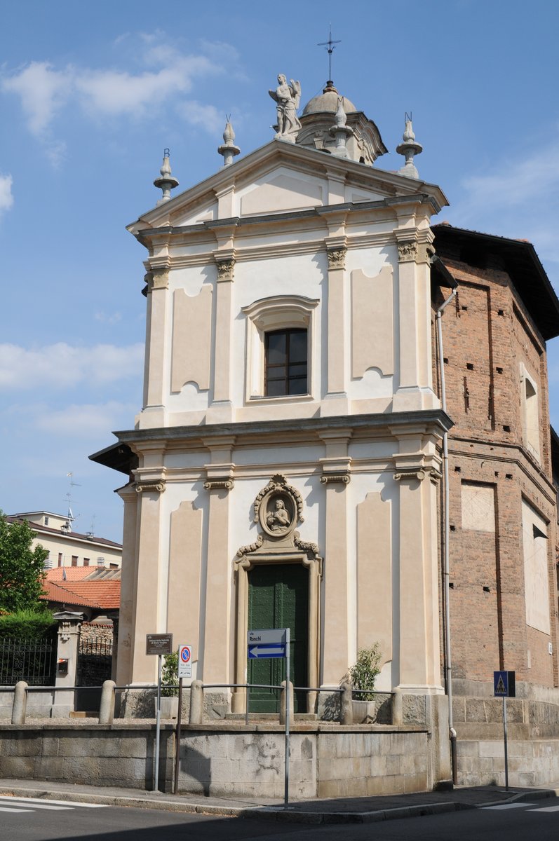 chiesa Madonnina dei Ronchi - 1