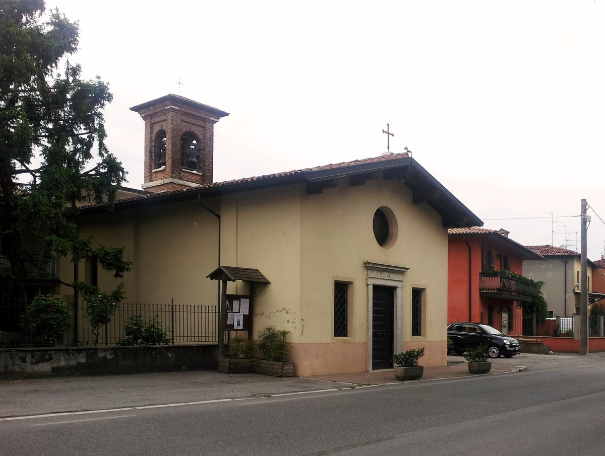 chiesa di San Michele Arcangelo - Borgosatollo