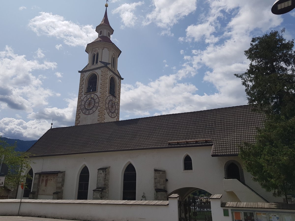 chiesa di San Giacomo - Brunico